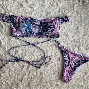 💙Adorable bikini!💜